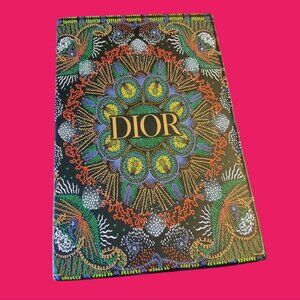 Dior Box & Dust Bag